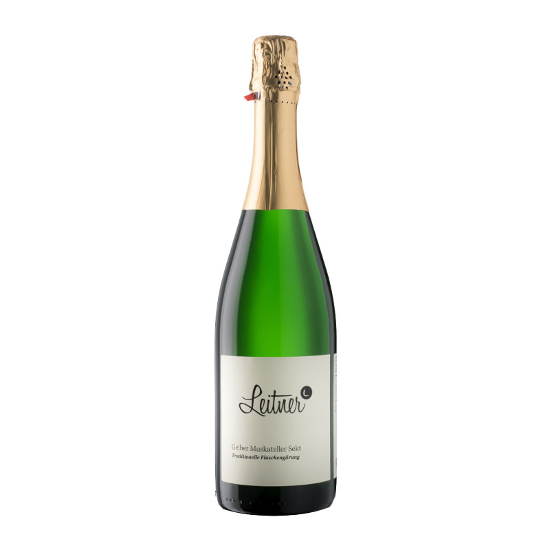 Featured image for “Gelber Muskateller Sekt”