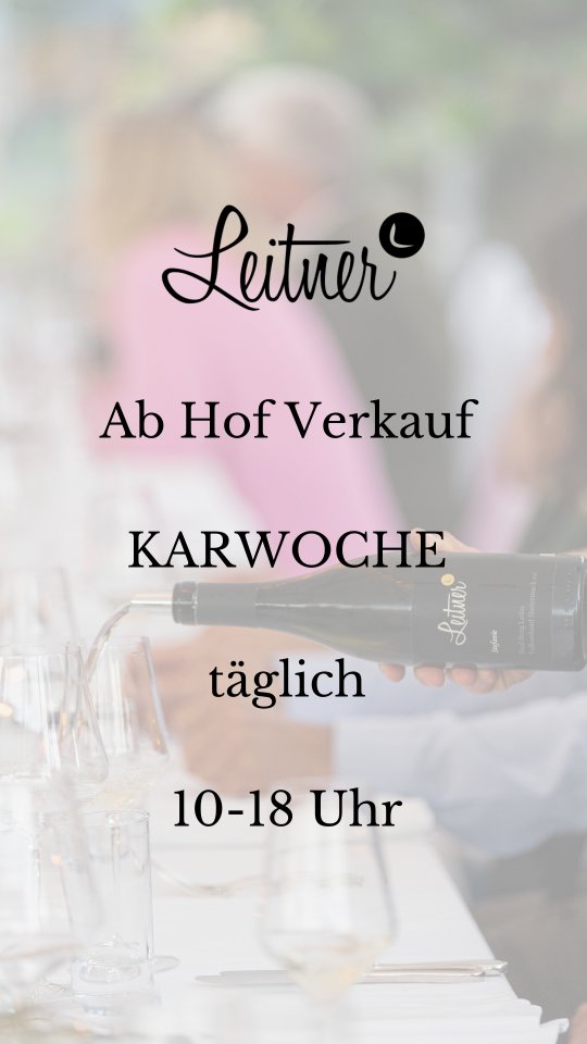 Weinhof Leitner